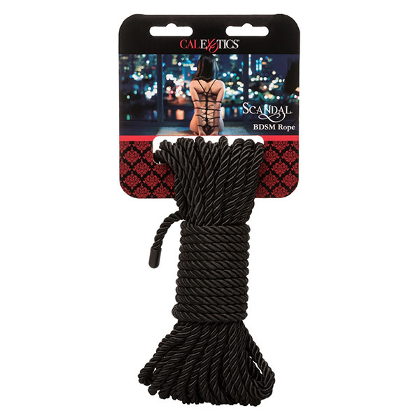 Cal Exotics Scandal BDSM Rope (10 m)