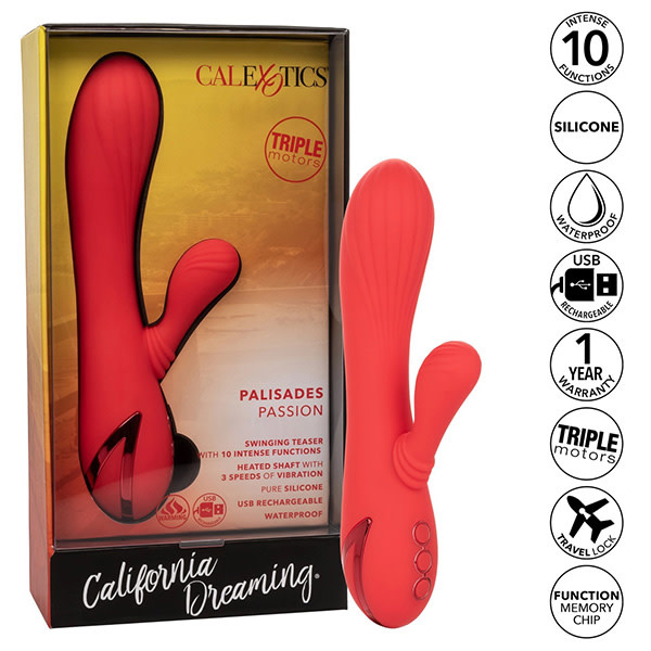 Cal Exotics California Dreaming: Palisades Passion