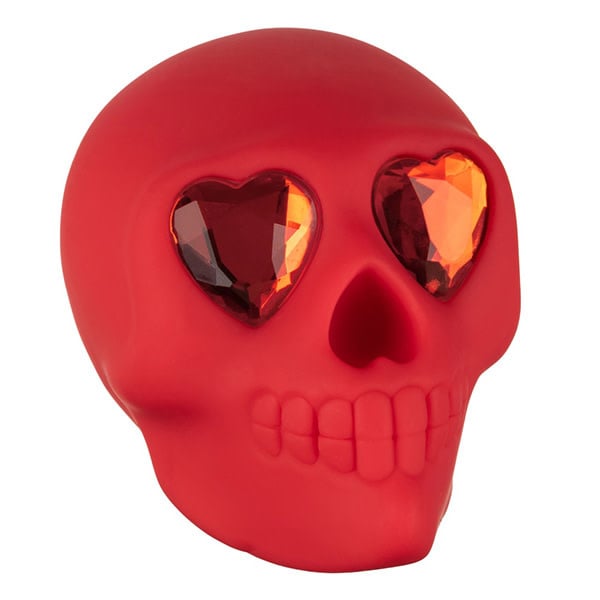 Cal Exotics Naughty Bits: Bone Head Massager