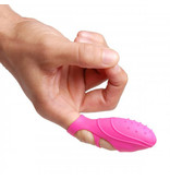XR Brands Frisky Bang Her Finger G-Spot Vibe