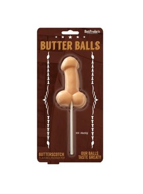 Hott Products ButterBalls Butterscotch Pecker Sucker
