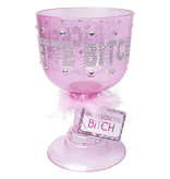 Pipedream Products Bachelorette Bitch Pimp Cup