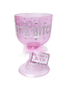 Pipedream Products Bachelorette Bitch Pimp Cup