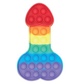 Kheper Games Penis Pop-It Fidget Toy