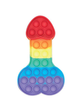 Kheper Games Penis Pop-It Fidget Toy