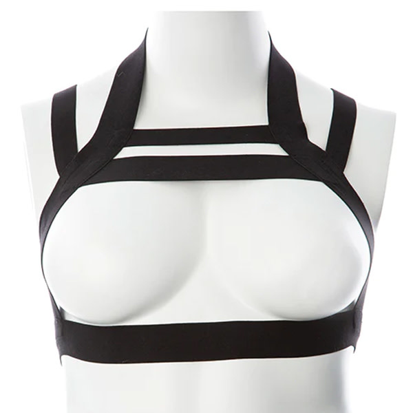 Voodoo Toys Gender Fluid Majesty Harness