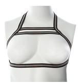 Voodoo Toys Gender Fluid: Silver Lining Harness