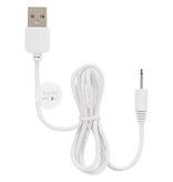 BMS Enterprises Replacement Charge Cord: Pillow Talk Sultry
