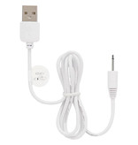 BMS Enterprises Replacement Charge Cord: Pillow Talk Kinky