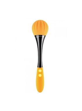 Evolved Toys Gender X Sunflower Double Ended Wand Vibe