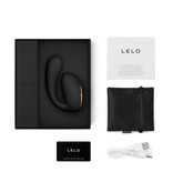 LELO Pleasure Objects LELO IDA Wave App-Connected Dual Vibrator (Black)