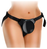 Pipedream Products King Cock Beginner's Body Dock Strap-On Harness