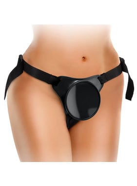 Pipedream Products King Cock Beginner's Body Dock Strap-On Harness