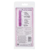 Cal Exotics First Time Softee Pleaser G-Spot Vibe (Purple)