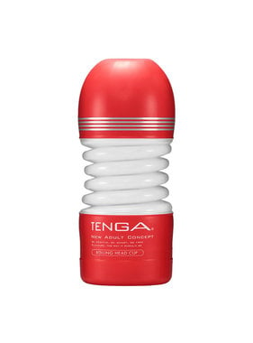 Tenga Tenga Rolling Head Cup Standard Masturbator