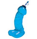 Hott Products Dicky Chug Sports Bottle (Blue)