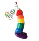 Hott Products Dicky Chug Sports Bottle (Rainbow)