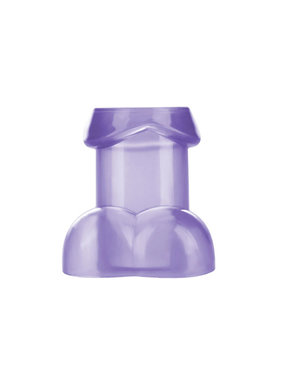 Kheper Games Glow in the Dark Penis Shot Glass