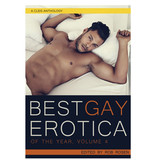 Best Gay Erotica of the Year: Volume 4