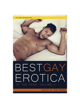 Best Gay Erotica of the Year: Volume 4