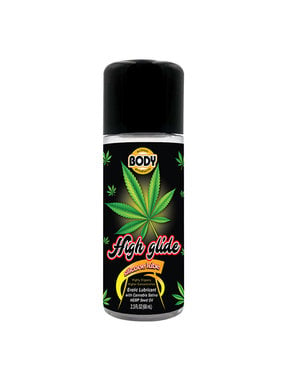 High Glide Erotic Lubricant 2.3 oz