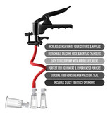 Blush Novelties Temptasia Clitoris & Nipple Pleasure Enhancement Pump System