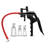 Blush Novelties Temptasia Clitoris & Nipple Pleasure Enhancement Pump System