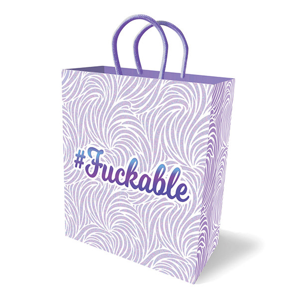 Little Genie Gift Bag: #Fuckable