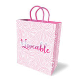 Little Genie Gift Bag: #Loveable