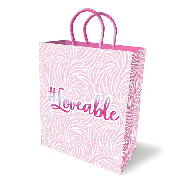 Little Genie Gift Bag: #Loveable