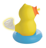 XR Brands Shegasm: Sucky Ducky Deluxe Clitoral Stimulator (Yellow)