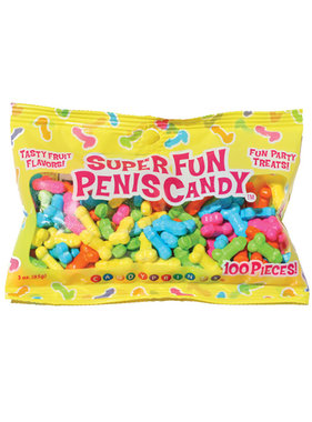 Candyprints Super Fun Penis Candy 85 g