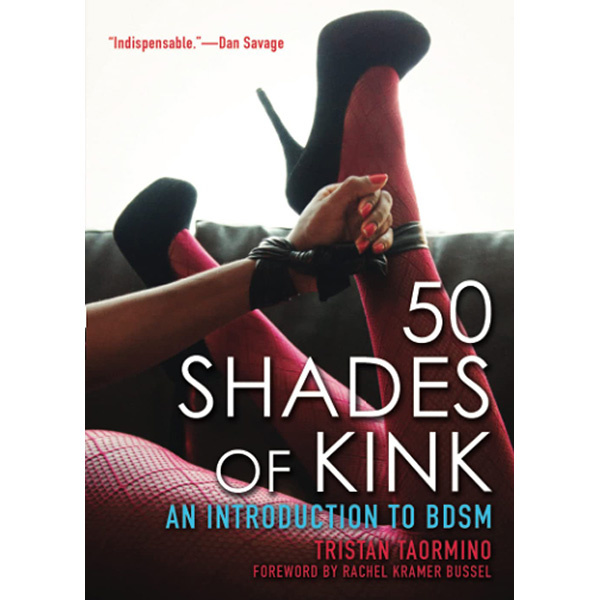 50 Shades of Kink Book