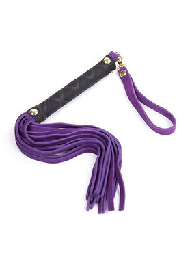 Premium Products Miriam Mini Flogger (Purple)