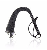 Premium Products Rubber Tickler Whip (Black)