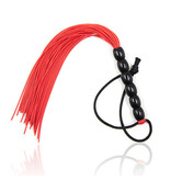 Premium Products Rubber Tickler Whip (Red)