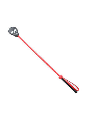 Premium Products Skull Head Riding Crop