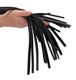 Shots America Toys Pain Heavy Leather Tail Flogger