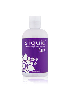 Sliquid Lubricants Sliquid Silk Hybrid Lubricant 8.5 oz