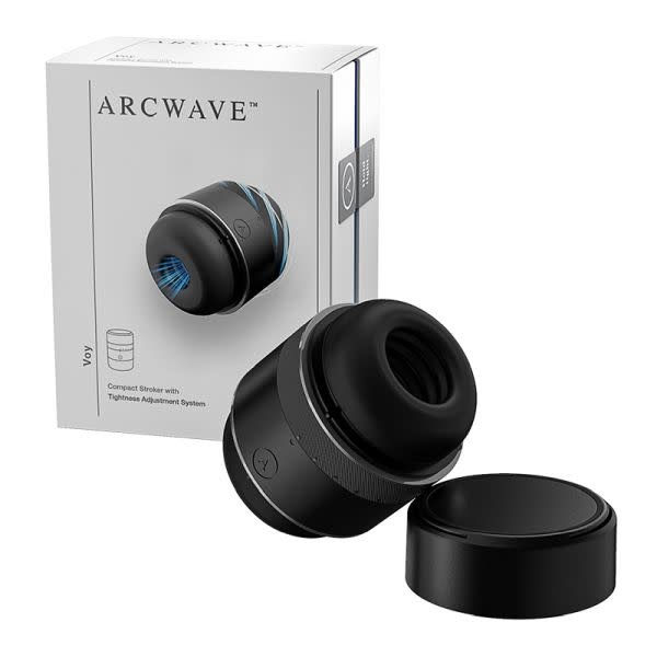 Arcwave | Sex Toys for Men Arcwave Voy Compact Stroker