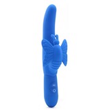 Cal Exotics Posh 10-Function Silicone Fluttering Butterfly Vibe