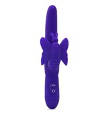 Cal Exotics Posh 10-Function Silicone Fluttering Butterfly Vibe