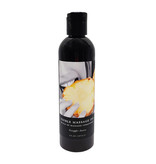 Earthly Body Earthly Body Edible Massage Oil with Hemp 8 oz (237 ml)