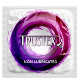 Trustex Condoms Trustex Non-Lubricated Condoms (10 pack)