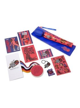 COTR Inc. Le Wand: Feel My Power 8pc Wand Kit