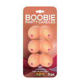 Hott Products Boobie Party Candles