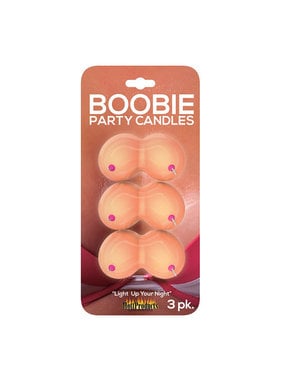 Hott Products Boobie Party Candles