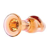 Evolved Toys Gender-X Just The Tip Glass Plug