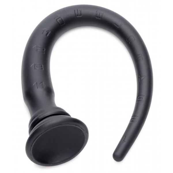 XR Brands Silicone Tapered Hose (15 Inch)