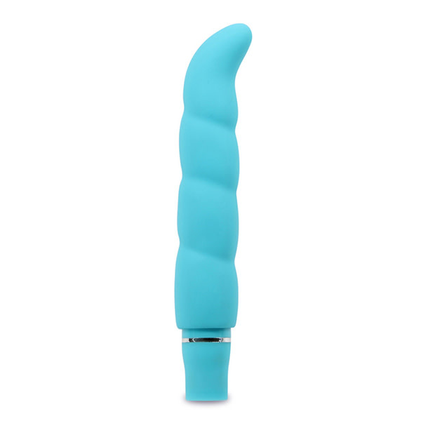 Blush Novelties Luxe Purity G Vibe (Aqua)